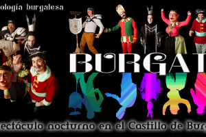 «Burgati» llega a las frías noches en El Castillo