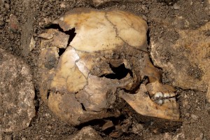 Genomas antiguos vinculan a los primeros agricultores de la zona de Atapuerca con los vascos