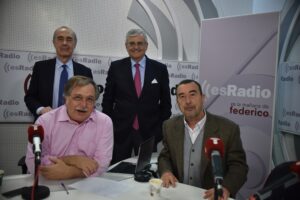 El MEH acoge mañana el coloquio ‘Tres miradas al Cine’ con José Luis Garci, Eduardo Torres Dulce y Luis Herrero