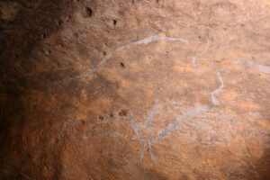El CENIEH participa en los descubrimientos de arte rupestre paleolítico en cuevas del País Vasco