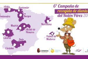 Nueve Comunidades Autónomas participan en la Campaña de Recogida de Dientes del CENIEH