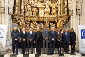 La empresa burgalesa Campofrío se suma al VIII Centenario de la Catedral de Burgos