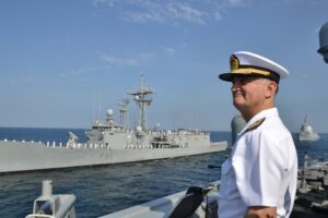 El almirante Juan Rodríguez Garat abordará el legado de Elcano en una conferencia el jueves 20