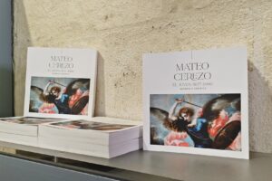La Fundación VIII Centenario de la Catedral. Burgos 2021 presenta el estudio más completo que existe sobre el pintor Mateo Cerezo