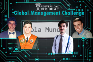 El equipo de la UBU “Hola Mundo” participará en la final de GMC