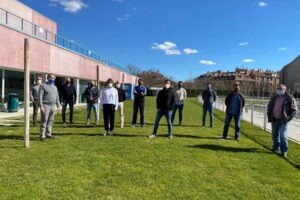 Los Centros Deportivos de Castilla y León valoran las medidas de cierre de la Junta