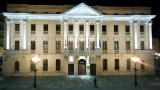 Firma del acuerdo marco entre las diputaciones provinciales de Burgos y Álava