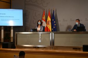 La Junta convoca nuevas ayudas para impulsar la recuperación económica de los autónomos de Castilla y León con cuantías de 3.000 y 8.000 euros por beneficiario