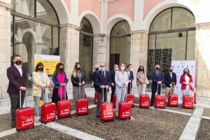 La Junta presenta la marca ‘MICE Castilla y León’ con el objetivo de impulsar el turismo de reuniones y congresos en la Comunidad