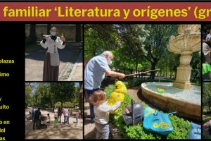 El Instituto Castellano y Leonés de la Lengua organiza la yincana familiar Literatura y Orígenes en su programa cultural Los Sábados en Palacio