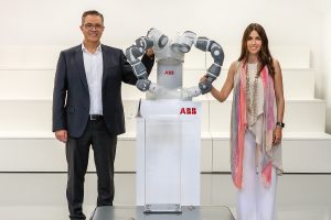 ABB adquiere ASTI Mobile Robotics Group para liderar la próxima generación de automatización flexible con Robots Móviles Autónomos