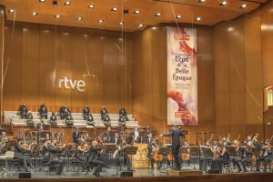 La Orquesta Sinfónica RTVE celebra el VIII Centenario de la Catedral de Burgos