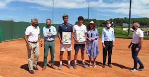 Nicolás Álvarez consigue su segundo Titulo internacional – Vence en el ITF 25000 de Santander