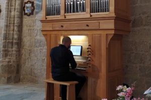 Nuevo Ciclo de conciertos de órgano y música barroca en el Camino de Santiago 2021