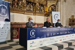 La Junta amplía su colaboración con la Fundación VIII Centenario de la Catedral. Burgos 2021 con nuevas propuestas musicales y expositivas