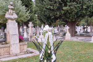 El PP respalda la propuesta de Socibur para crear ‘El Jardín del Recuerdo’ en el Cementerio de San José