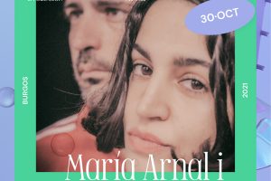 Maria Arnal i Marcel Bagés, la  revolución del folclore en el San  Miguel Tribu Festival