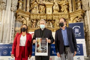 El III Concurso Nacional de Órgano congrega en Burgos y la Catedral a cinco jóvenes músicos