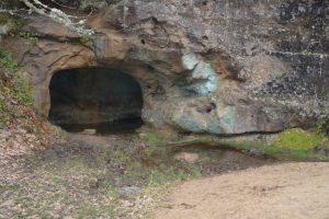 El Grupo Espeleológico Edelweiss inicia un nuevo proyecto de catalogación del patrimonio minero subterráneo de la provincia de Burgos