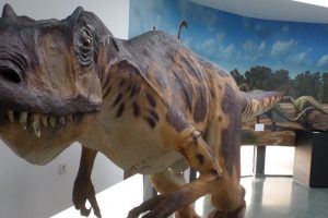 La Ciencia también se divulga en el mundo rural: Museo de Dinosaurios de Salas de los Infantes