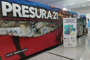 La UBU presentó en la Feria PRESURA sus iniciativas por la Repoblación Rural y frente al Reto Demográfico