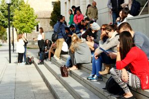 Incremento de plazas de movilidad internacional en la Universidad de Burgos