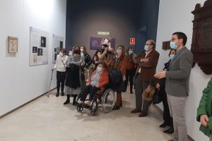 El Museo de Burgos expone el legado del artista Maese Calvo y sus hijos cedido a la Junta