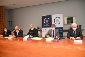 Fundación Caja de Burgos y Fundación “la Caixa” amplían su compromiso con la celebración del VIII Centenario de la Catedral
