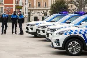 La Junta y el Ayuntamiento de Burgos firman un protocolo de colaboración en materia de reconstrucción de accidentes de tráfico