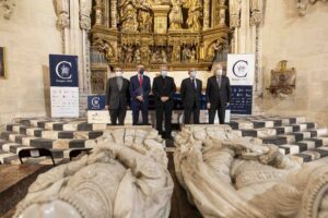 Ibercaja y Fundación Cajacírculo prolongan al 2022 su apoyo al VIII Centenario de la Catedral