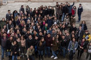 La UBU realiza las Jornadas de Bienvenida a estudiantes Erasmus+