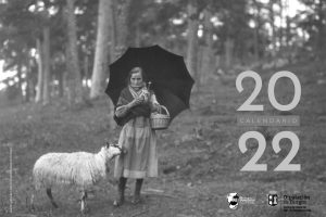 Dos calendarios y siete marcapáginas recuperan la fuerza visual del patrimonio inmaterial de la provincia de Burgos a través de fotografías en blanco y negro