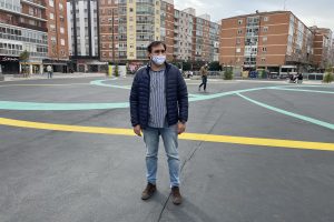 El PP denuncia nuevas irregularidades en la plaza Santiago