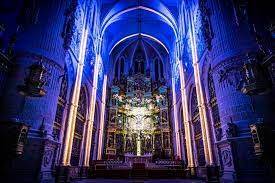 La Catedral de Burgos amplía las visitas nocturnas para Stella, la luz de Burgos