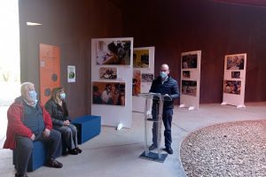 La Fundación Atapuerca muestra “Arqueología en clave de género” en Teverga Asturias