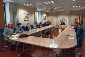 La Subdelegación explora con la Coordinadora Proinmigración de Burgos nuevas vías de acceso a los servicios de la AGE
