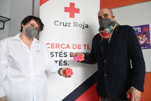 Cruz Roja Juventud en Castilla y León y la Federación de Hostelería en Castilla y León se unen para repartir 10.000 preservativos en locales de la comunidad