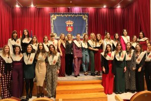 Graduación de la Promoción 2017-2021 de Enfermería en la Universidad de Burgos