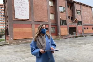 Carolina Blasco exige a De la Rosa que solucione el “caos” generado con el presupuesto de los distritos