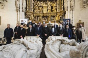 RTVE retransmitirá la Semana Santa desde Burgos con motivo del VIII Centenario de su Catedral