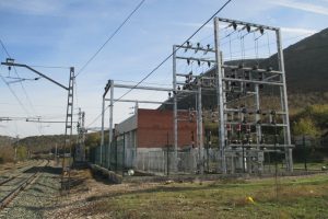 Adif adjudica trabajos para optimizar cuatro subestaciones eléctricas de la red ferroviaria en la provincia de Burgos