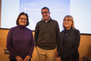 Autismo Burgos celebra el 25º aniversario de su Centro de Día con Víctor Ruggieri y Claudia Arberas