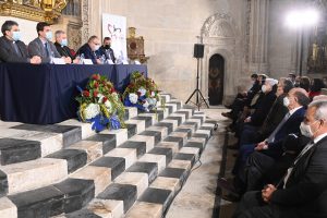 La Catedral de Burgos acoge la presentación de la Fundación Científica del Colegio de Médicos de Burgos