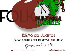La localidad burgalesa de Ibeas de Juarros acogerá el III Festival Folk Dulzaina