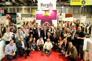 Salón Gourmets es una gran oportunidad para mostrar todo lo que puede ofrecer el sector agroalimentario de Burgos