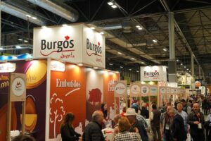 Productores veteranos y debutantes en Salón Gourmets muestran la riqueza alimentaria de la provincia de Burgos