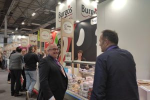 Burgos alimenta vuelve al Salón Gourmets, uno de los salones gastronómicos y agroalimentarios más prestigiosos del mundo