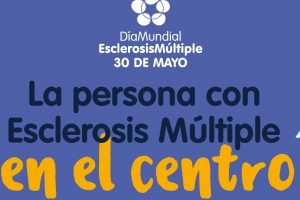 30 de mayo Día Mundial de la Esclerosis Múltiple