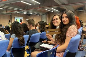 La Asociación Erasmus in Burgos avanza hacia su integración en ESN España