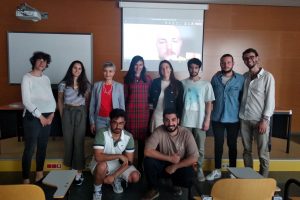 Dos proyectos sobre salud mental y tratamiento de aguas, ganadores de los premios Eurasia – Burgos University 2022
